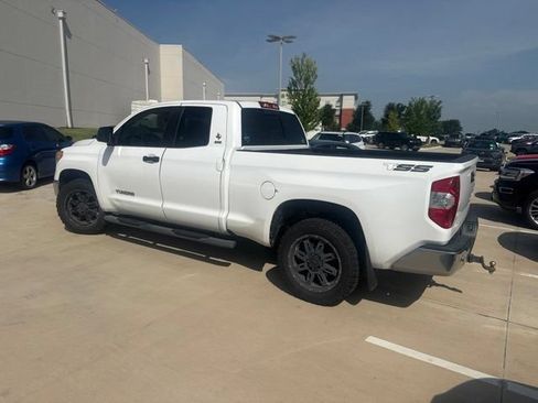 Used 2014 Toyota Tundra SR5 w/ SR5 Upgrade Package RWD image 5