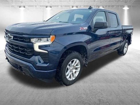 Used 2022 Chevrolet Silverado 1500 RST w/ Z71 Off-Road Package image 15