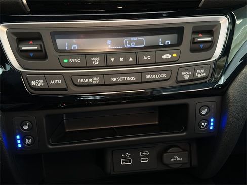 New 2026 Honda Ridgeline Black Edition image 26