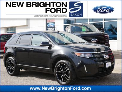 Used 2013 Ford Edge SEL