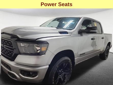 Used 2023 RAM 1500 Big Horn AWD/4WD image 5