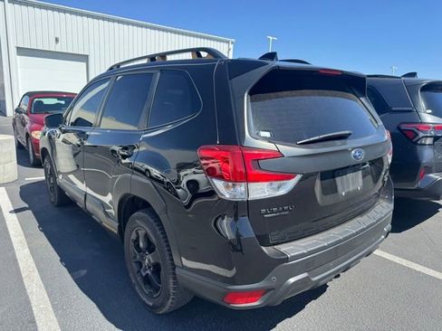 Used 2023 Subaru Forester Wilderness AWD/4WD image 4