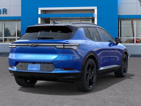 New 2026 Chevrolet Equinox EV RS AWD/4WD image 4