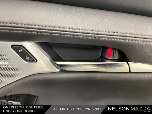 New 2026 MAZDA MAZDA3 2.5 S Hatchback w/ Premium Pkg FWD image 49