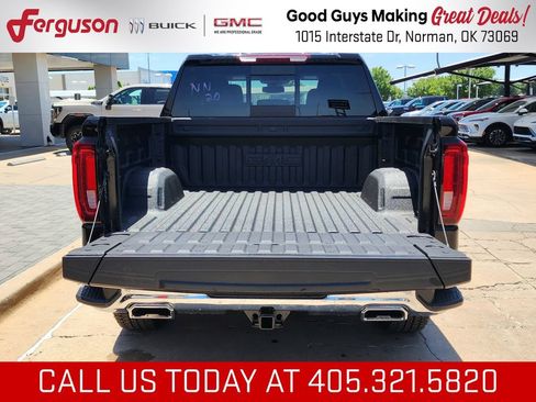 New 2026 GMC Sierra 1500 SLT w/ SLT Premium Plus Package AWD/4WD image 48