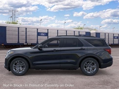 New 2026 Ford Explorer Active w/ Active Comfort Package AWD/4WD image 72