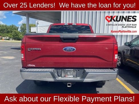 Used 2017 Ford F150 XLT image 12