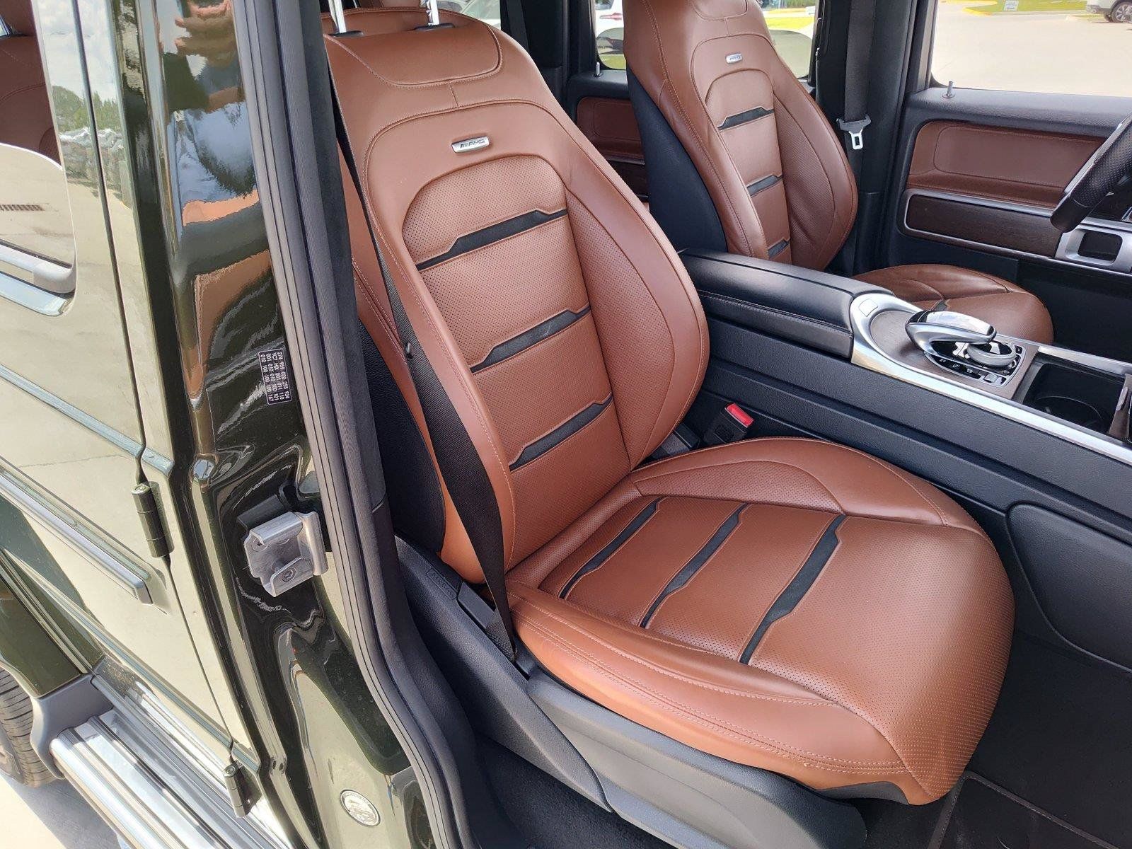 Certified 2022 Mercedes-Benz G 63 AMG 4MATIC w/ AMG Performance Package image 23