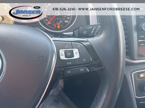 Used 2019 Volkswagen Atlas SE image 16