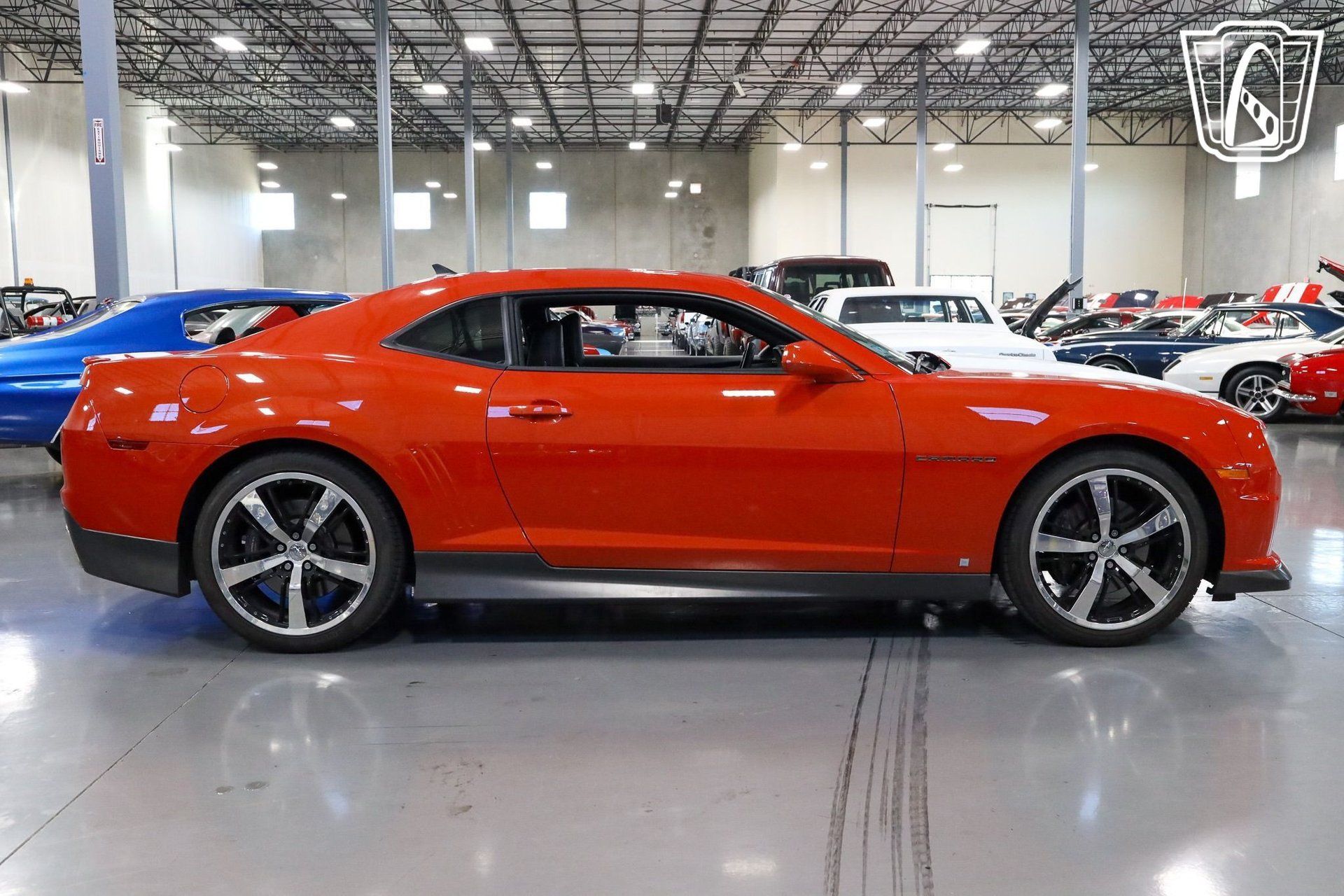 Used 2010 Chevrolet Camaro SS w/ LPO, Ground Effects Package RWD image 38