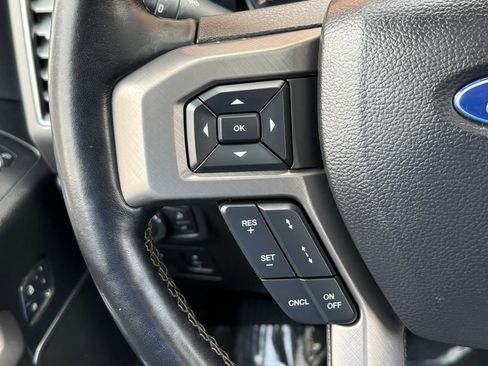 Used 2018 Ford F150 Limited w/ Trailer Tow Package image 30