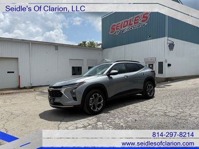 Used 2024 Chevrolet Trax LT w/ Driver Confidence Package