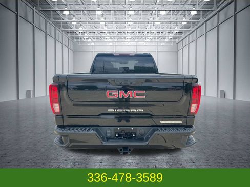 Used 2021 GMC Sierra 1500 Elevation AWD/4WD image 4