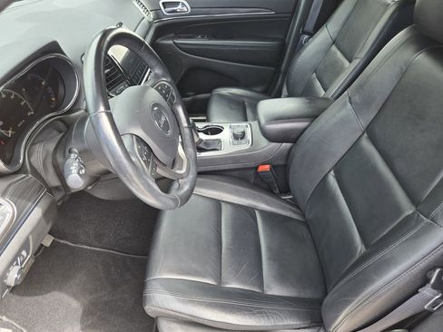 Used 2021 Jeep Grand Cherokee Limited image 8