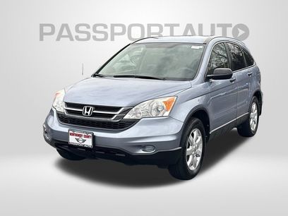 Used 2011 Honda CR-V SE