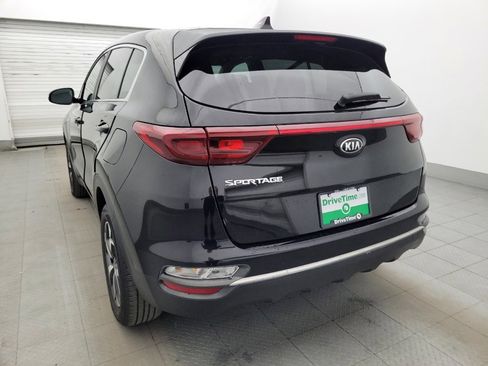 Used 2020 Kia Sportage LX w/ LX Popular Package AWD/4WD image 5