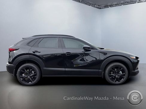 New 2026 MAZDA CX-30 2.5 Turbo w/ Premium Plus Pkg AWD/4WD image 3