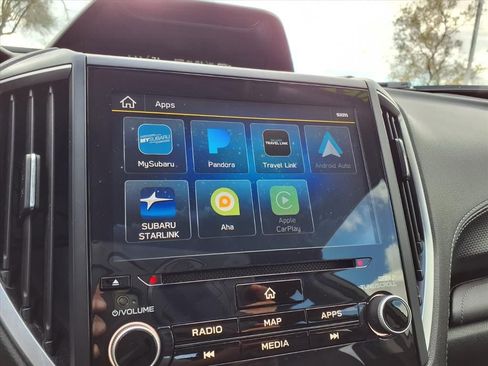 Used 2021 Subaru Forester Touring w/ Popular Package #2 image 7