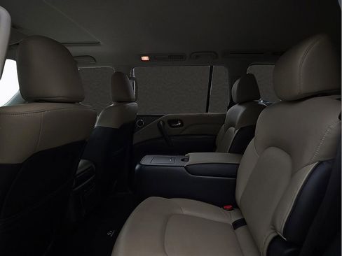 Used 2021 INFINITI QX80 Premium Select w/ Cargo Package RWD image 10