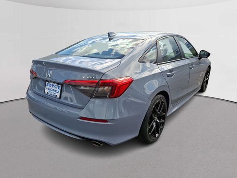 Used 2022 Honda Civic Sport image 10