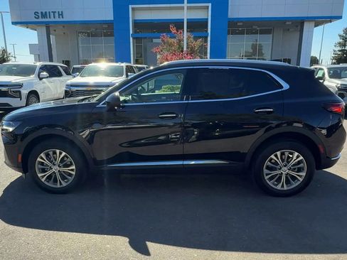 Used 2023 Buick Envision Preferred image 4