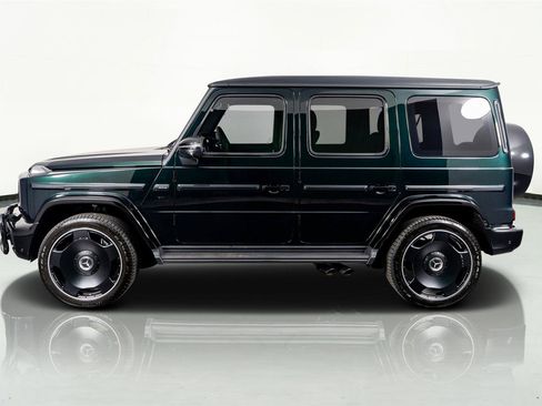 Used 2025 Mercedes-Benz G 63 AMG 4MATIC image 15