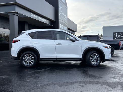 Certified 2023 MAZDA CX-5 AWD 2.5 S w/ Select Package image 5