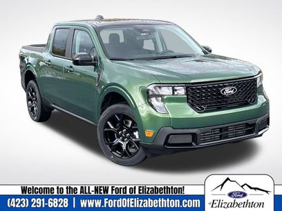 New 2025 Ford Maverick XLT