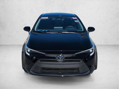 Certified 2026 Toyota Corolla LE w/ Carpet Mat Package (TMS) FWD image 2