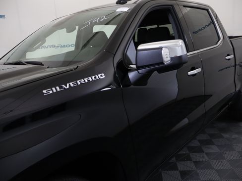 New 2026 Chevrolet Silverado 1500 LTZ w/ LTZ Convenience Package II AWD/4WD image 48