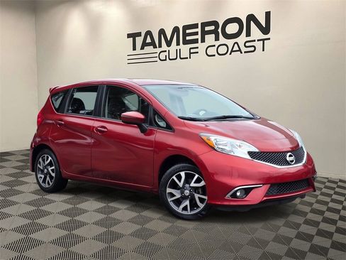 Used 2016 Nissan Versa Note SR image 1