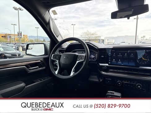 Used 2024 Chevrolet Silverado 1500 LT Trail Boss w/ Convenience Package II image 29