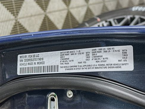 New 2026 RAM 3500 Longhorn w/ Towing Technology Group image 19