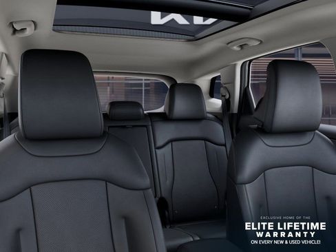 New 2026 Kia Sportage EX FWD image 28