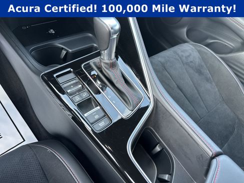 Certified 2025 Acura ADX A-Spec image 35