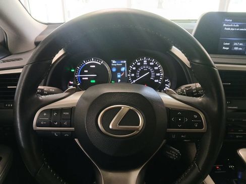 Used 2021 Lexus RX 450h AWD w/ Premium Package image 22