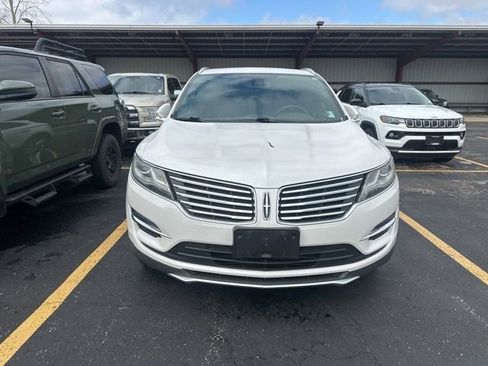 Used 2015 Lincoln MKC AWD w/ Equipment Group 102A Reserve image 15