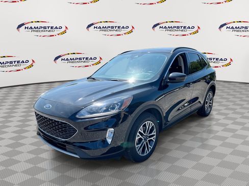 Used 2020 Ford Escape SEL AWD/4WD image 1