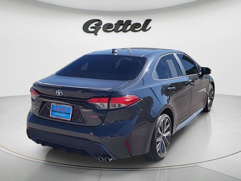 Used 2022 Toyota Corolla XSE image 10