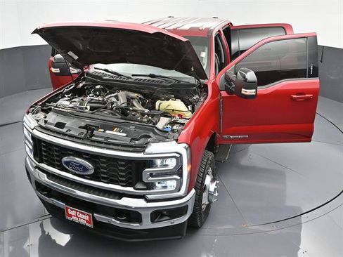 Used 2024 Ford F350 Lariat w/ Lariat Ultimate Package AWD/4WD image 54
