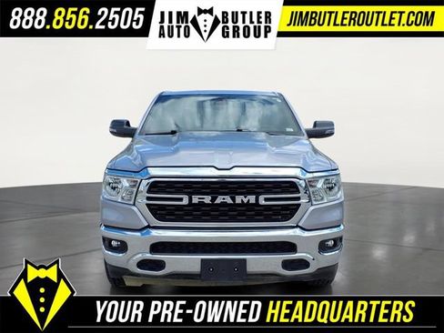 Used 2024 RAM 1500 Big Horn AWD/4WD image 20