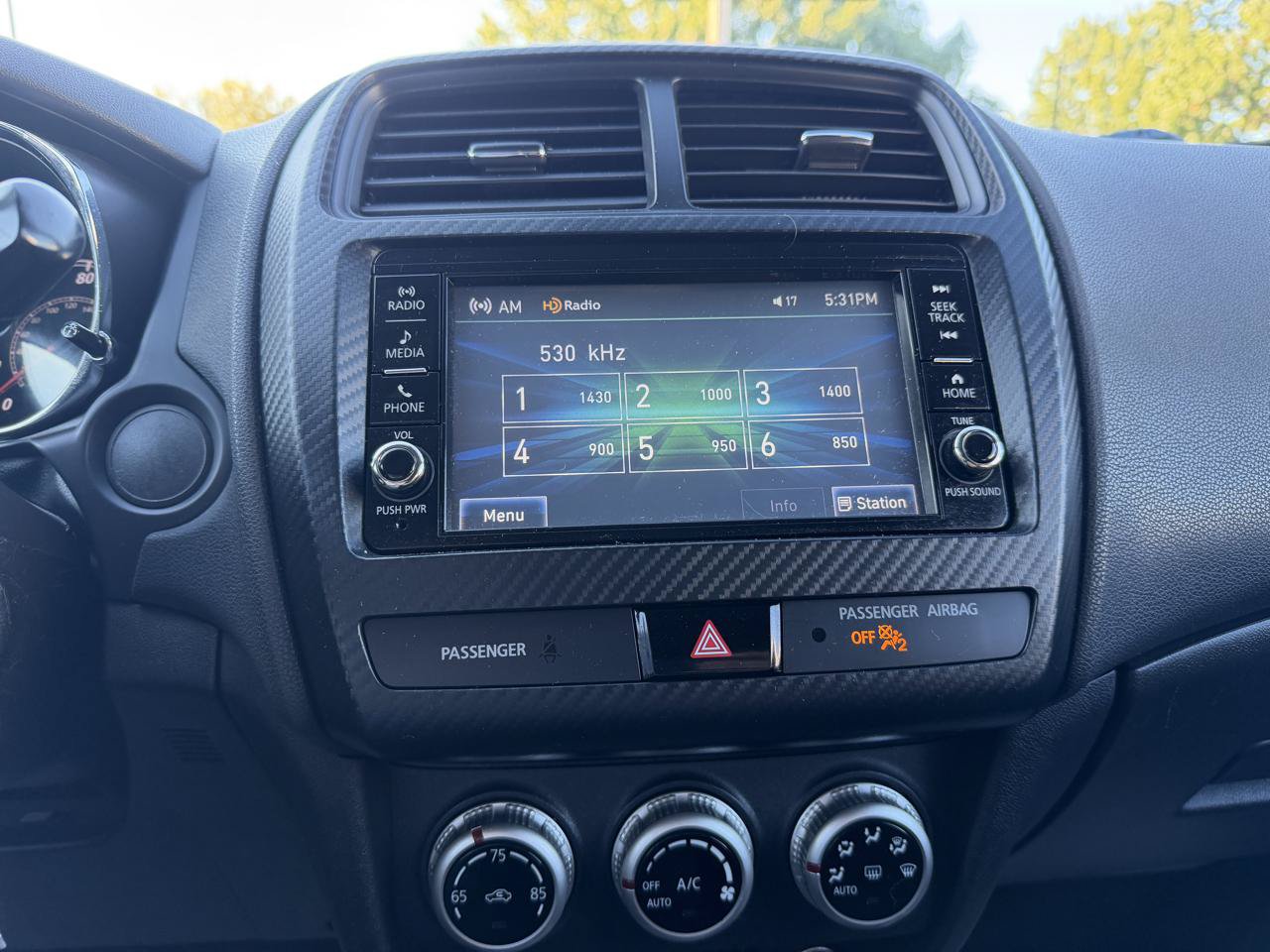 Used 2020 Mitsubishi Outlander Sport ES FWD image 23