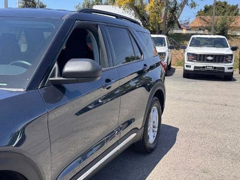 Certified 2023 Ford Explorer XLT RWD image 9