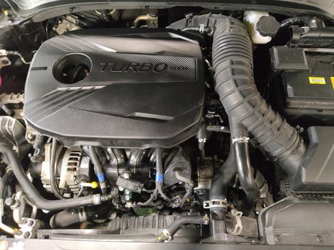 Used 2024 Kia Forte GT w/ GT2 Package FWD image 30