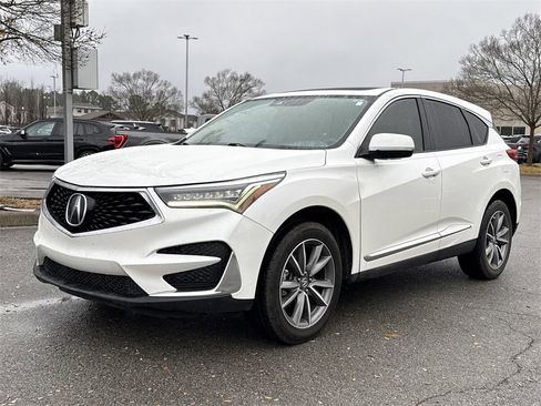Used 2020 Acura RDX w/ Technology Package image 4
