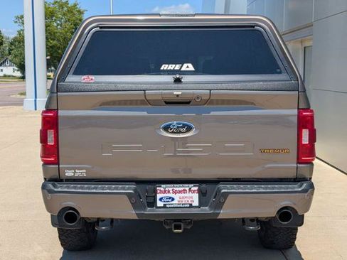 Certified 2023 Ford F150 Tremor w/ Trailer Tow Package AWD/4WD image 6