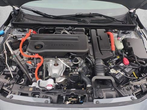 Used 2025 Honda Civic Sport Touring image 24