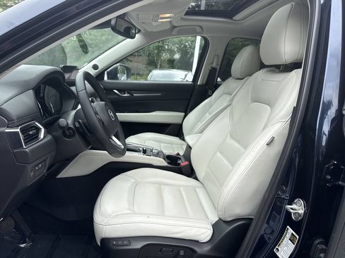 Used 2021 MAZDA CX-5 Grand Touring w/ GT Premium Package AWD/4WD image 13