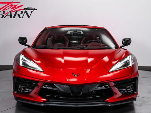 Used 2022 Chevrolet Corvette Stingray Premium Cpe w/ Z51 Performance Package RWD image 8
