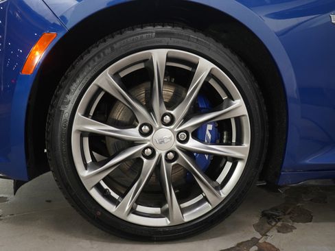 Used 2020 Cadillac CT5 Sport image 31